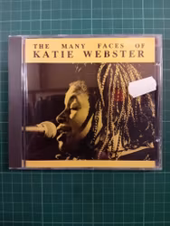Katie Webster – The Many Faces Of Katie Webster