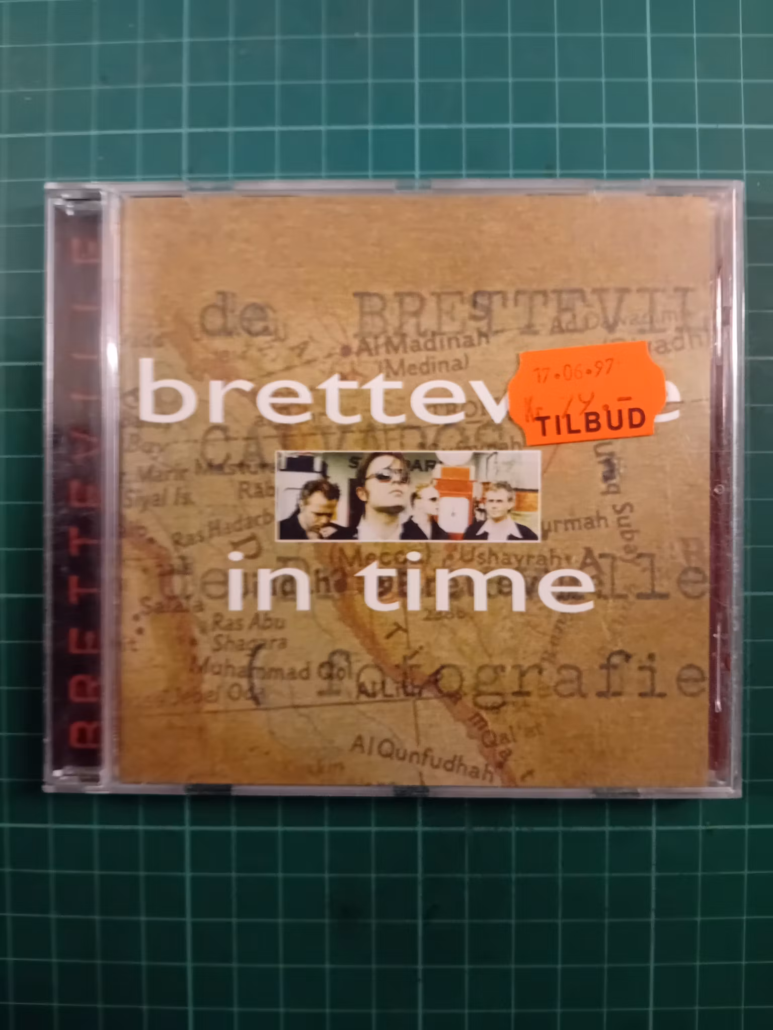 Bretteville – In Time