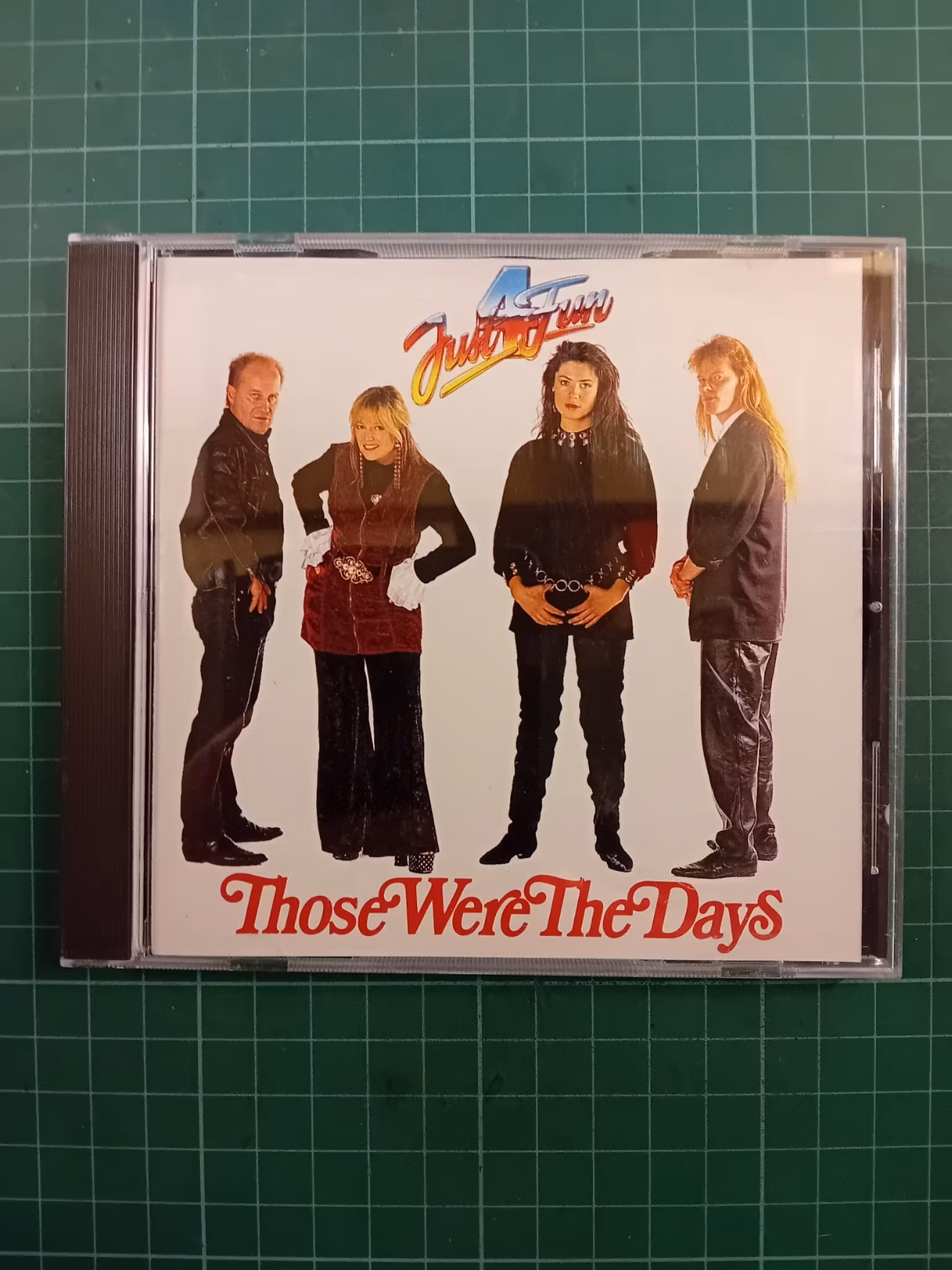 Just 4 Fun – Those Were The Days