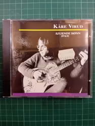 Kåre Virud – Sjuende sønn 1974-92