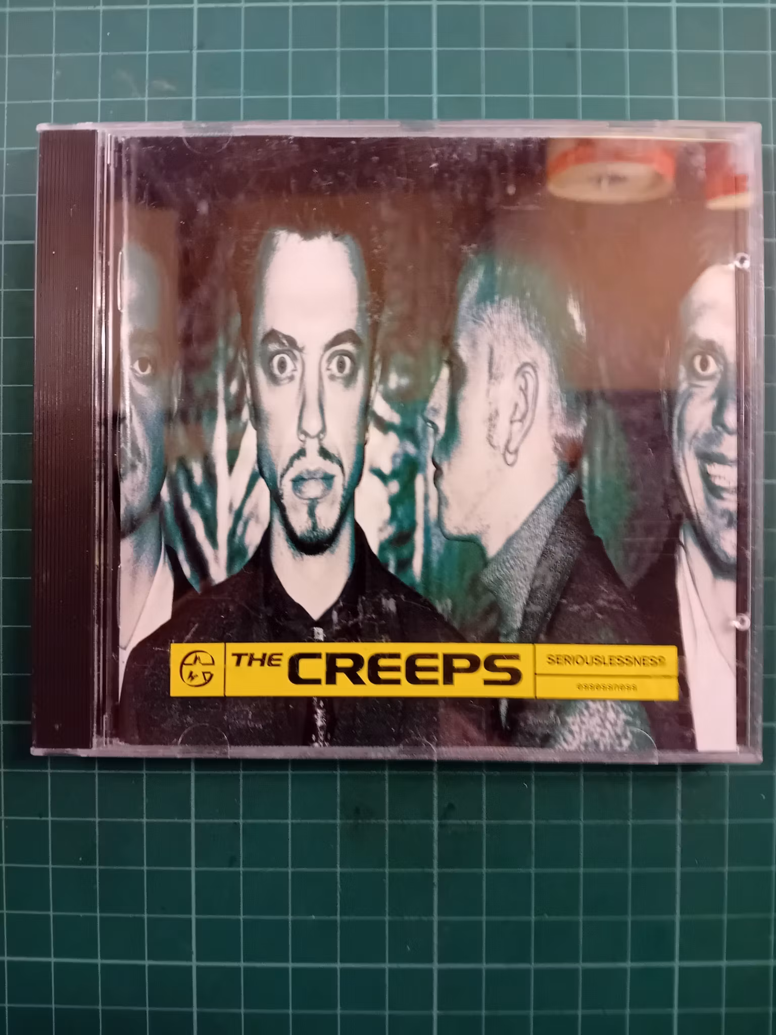 The Creeps – Seriouslessness