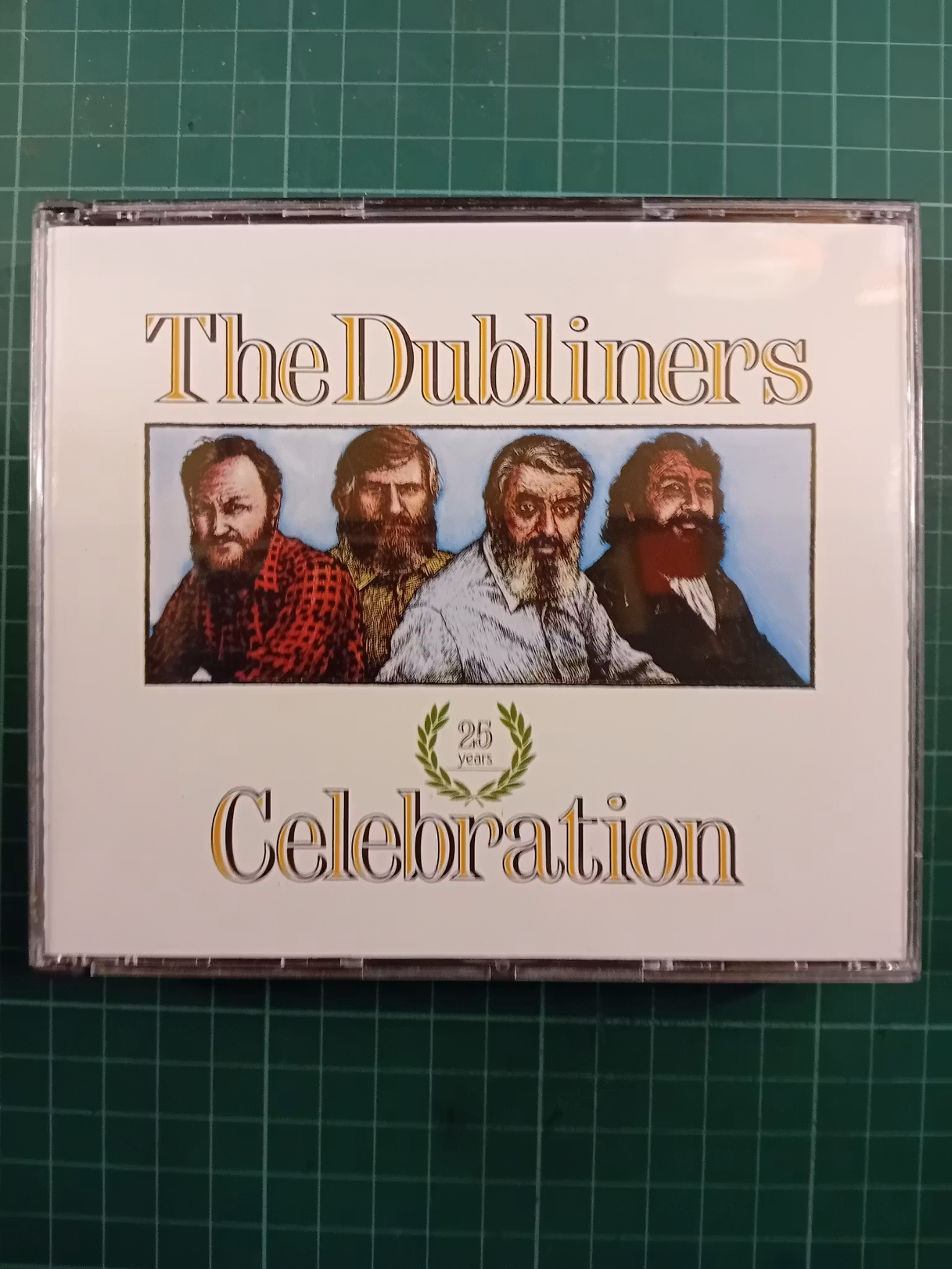 The Dubliners – Celebration (2 CD)