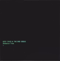 Nick Cave & The Bad Seeds – Skeleton Tree (pappcover)