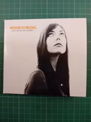 Monica Heldal – Boy From The North (pappcover)