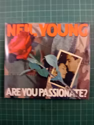 Neil Young – Are You Passionate? (pappcover)