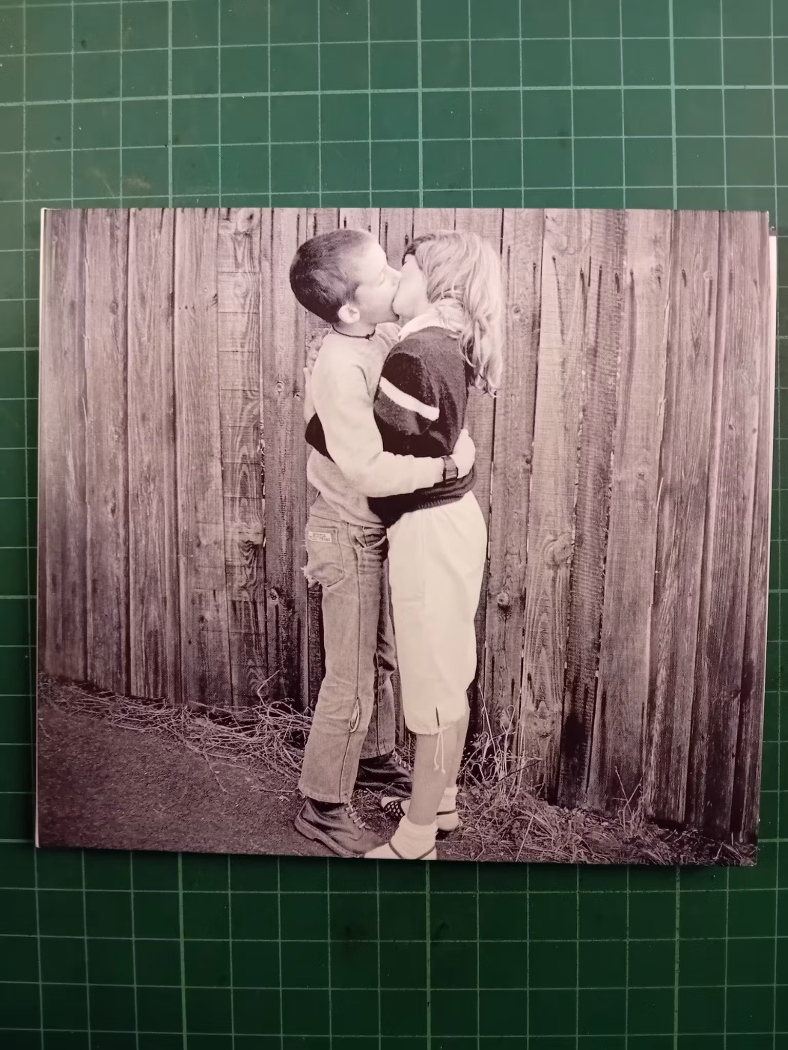 Håkan Hellström – Det Kommer Aldrig Va Över För Mig (pappcover)