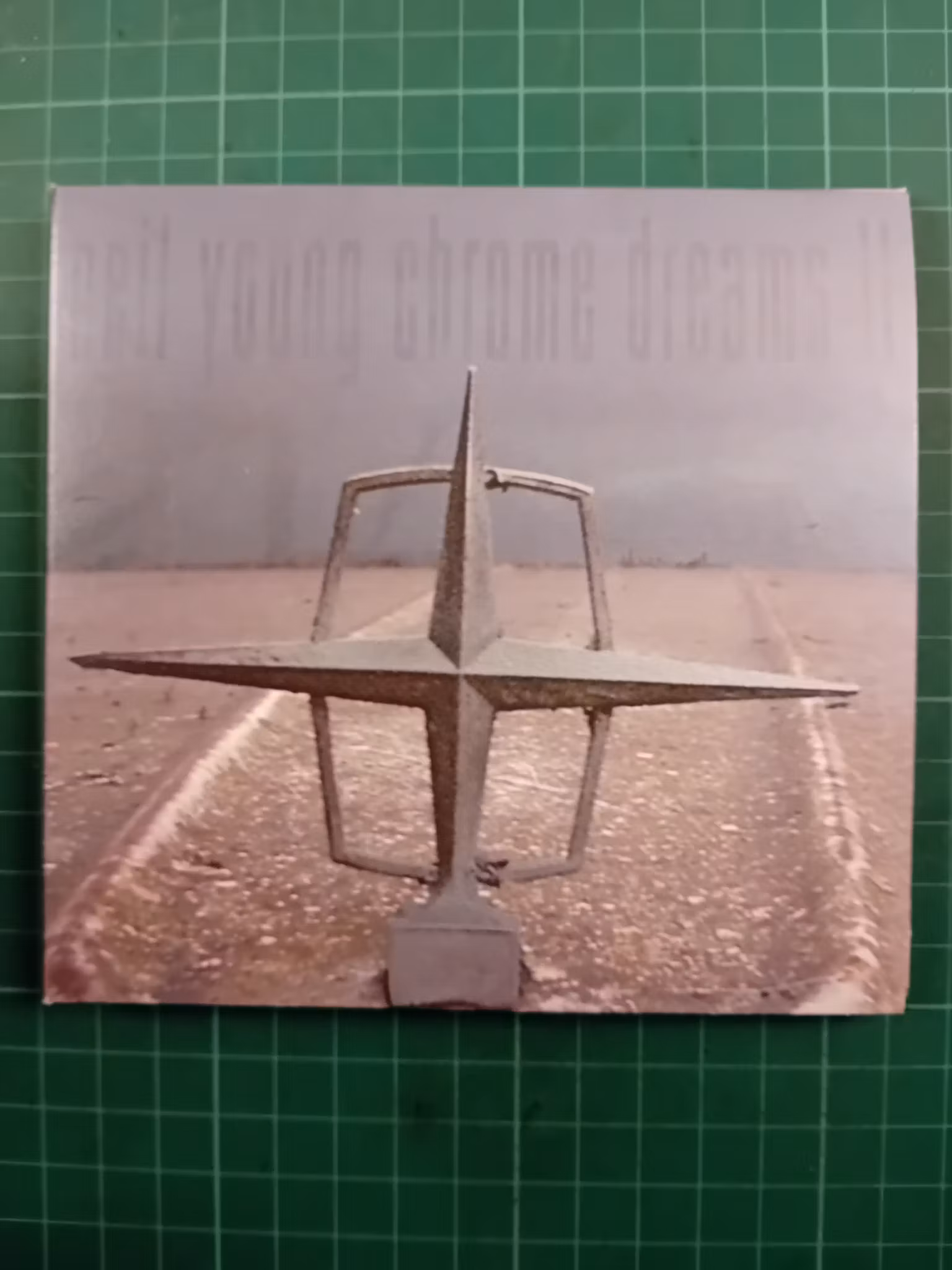 Neil Young – Chrome Dreams II (2CD pappcover)