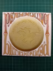 Neil Young With Crazy Horse – Psychedelic Pill (2CD pappcover)