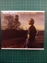 John Hiatt – Same Old Man (2CD pappcover)
