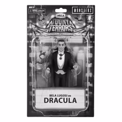 Universal Monsters Toony Terrors 15 cm Silver Screen Edition: Bela Lugosi Dracula