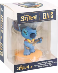Elvis Hawaiian Shirt Stitch
