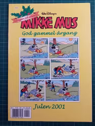 Mikke Mus God gammel årgang 2001