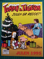 Tommy & Tigern Julen 1995
