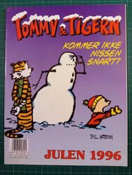 Tommy & Tigern Julen 1996