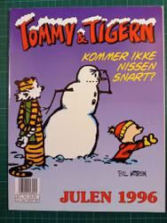 Tommy & Tigern Julen 1996