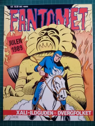 Fantomet Julen 1989