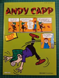Andy Capp Julen 1985