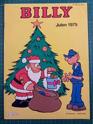 Billy Julen 1979 (Slitt)