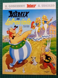Asterix 31 Asterix og Latraviata