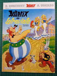Asterix 31 Asterix og Latraviata