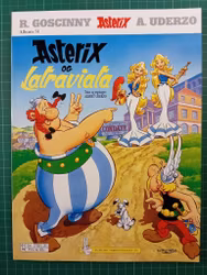 Asterix 31 Asterix og Latraviata