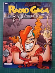 Radio Gaga album Under julebordet