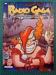 Radio Gaga album Under julebordet