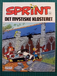 Sprint 16 Det mystiske klosteret