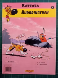 Rattata 07 Budbringeren