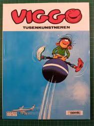 Viggo 09 Tusenkunstneren