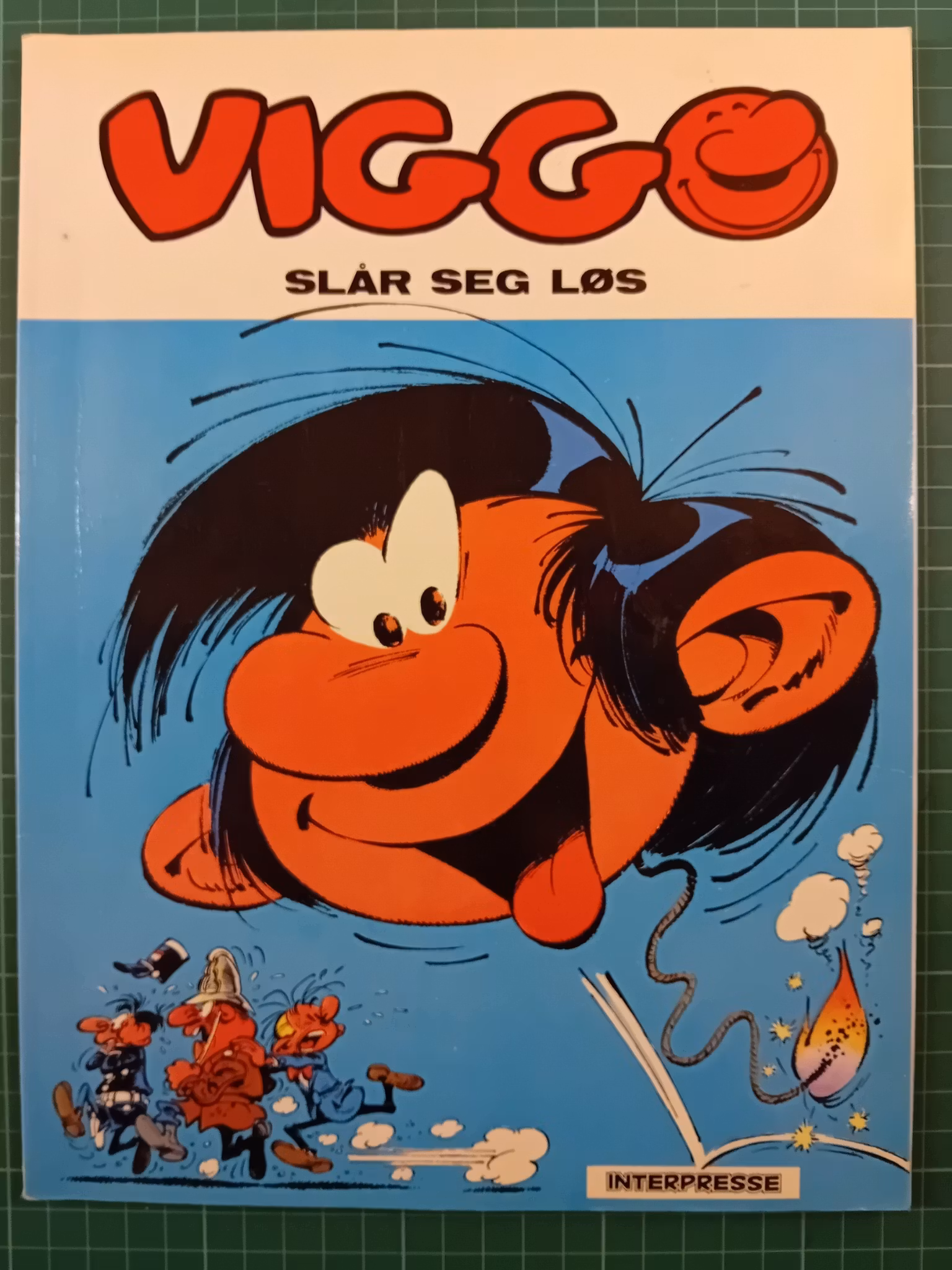 Viggo 13 Viggo slår seg løs