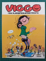 Viggo 14 En kjempekatastrofe