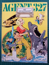 Agent 327 - album nr 2 , Søndagsbarnet