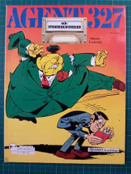 Agent 327 - album nr 4 , Stemmeknuseren