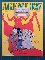 Agent 327 - album nr 1 , Hekseringen