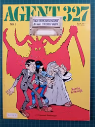 Agent 327 - album nr 1 , Hekseringen