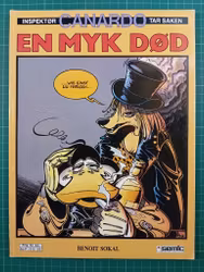 Inspektør Canardo tar saken : En myk død