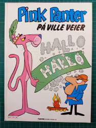 Pink Panter på ville veier