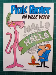 Pink Panter på ville veier