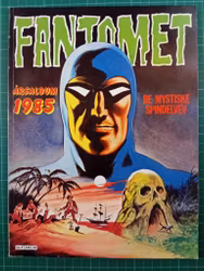 Fantomet årsalbum 1985