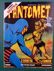 Fantomet Sommerekstra 1985