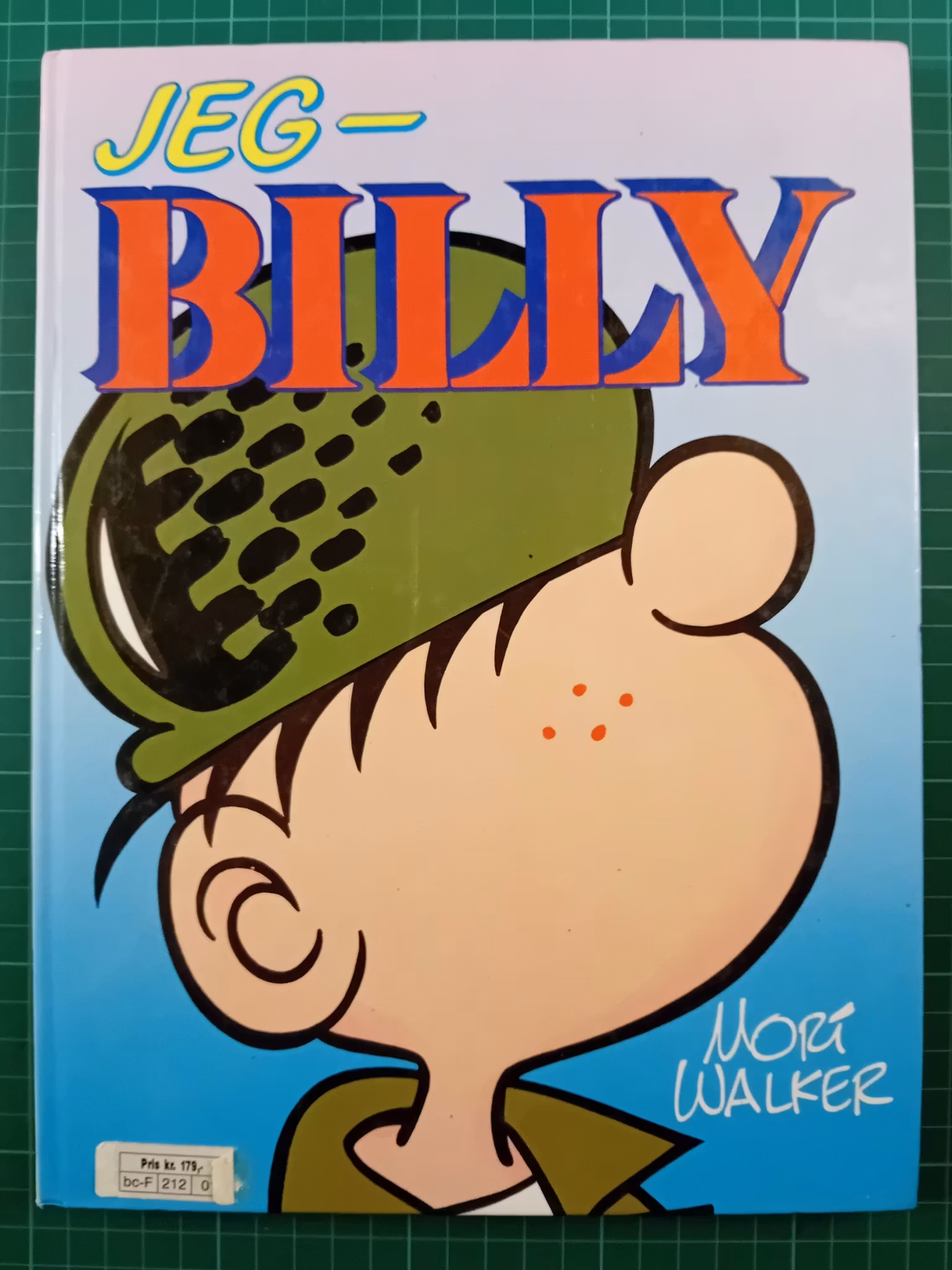 Jeg - Billy