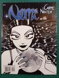 Nemi album Carpe noctem