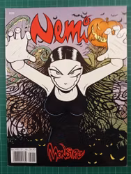 Nemi album Monstre