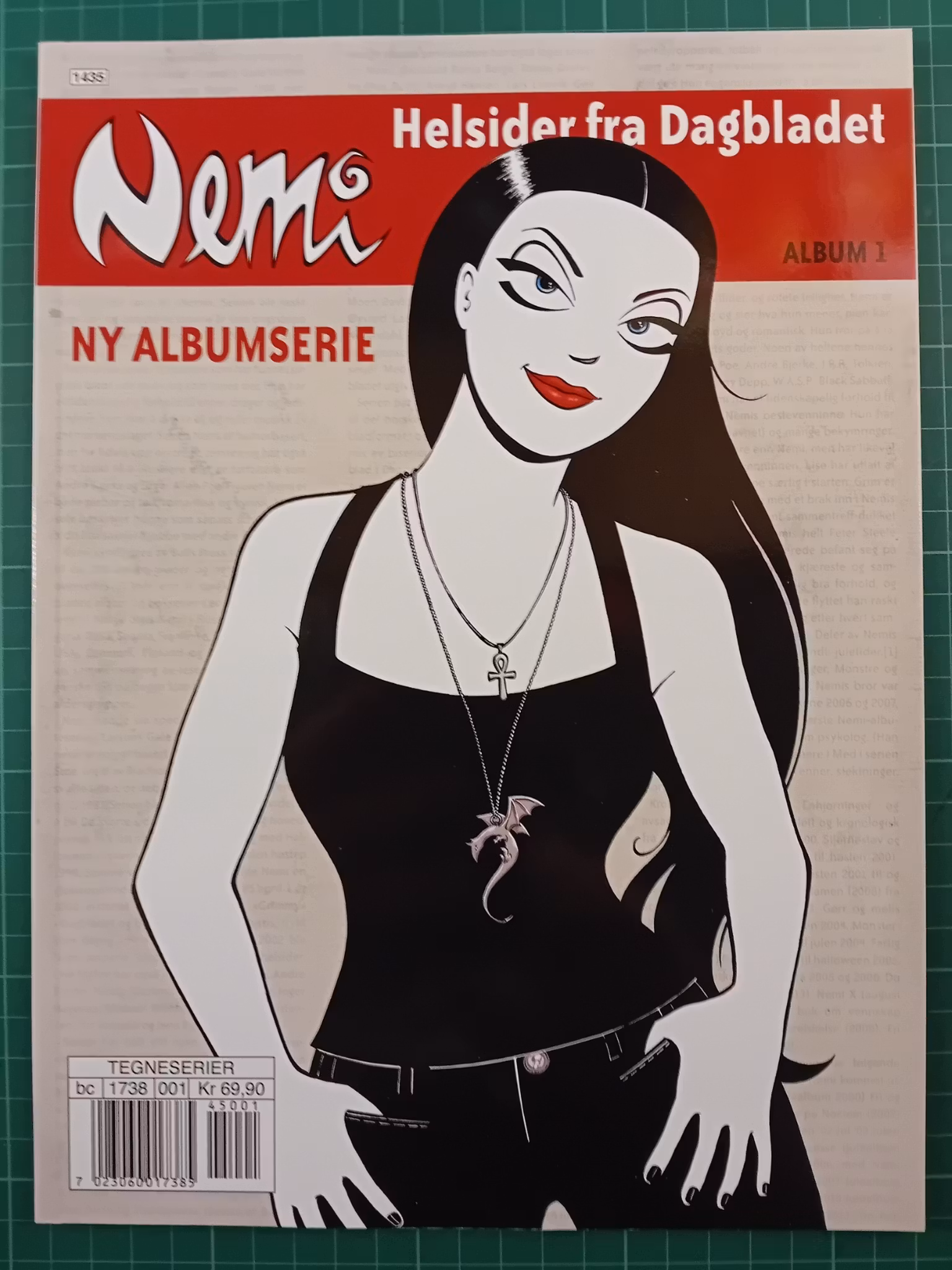 Nemi Helsider fra Dagbladet Album 1