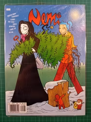 Nemi #008(forseglet m/julekort)