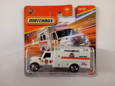 International Terrastar Ambulanse #24