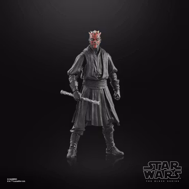 Star Wars Black Series: Darth Maul (Episode I)