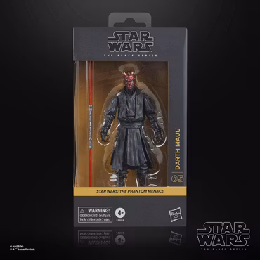 Star Wars Black Series: Darth Maul (Episode I)