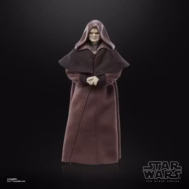 Star Wars Black Series: Darth Sidious (Episode III)